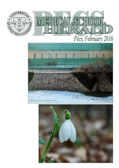 Pcs Medical School Herald FEBRUARY, 2016