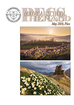 Pcs Medical School Herald MAY, 2016