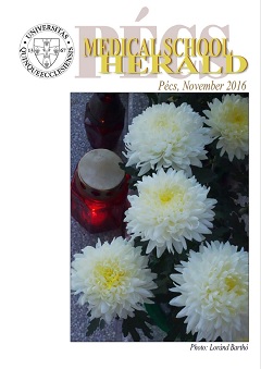 Pcs Medical School Herald NOVEMBER, 2016