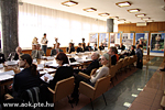 ERASMUS Workshop