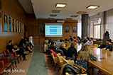 Erasmus+ információs nap hallgatóknak