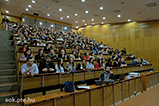 PTE ÁOK és GYTK TDK Konferencia - 3. nap