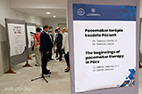 A Pacemaker terápia kezdete - Tárlatmegnyitó