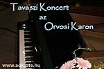 1. Tavaszi koncert