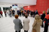 Oktató Családorvosok Találkozójának megnyitója