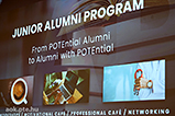 Alumni Motivational Café