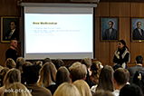 Oslo New College 1+5 Program students visit