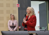 Demonstrátor hallgatók és mentorok kitüntetése a tavaszi közgyűlésen
