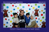 Teddy Maci Családi nap 2023 - PIXBOX