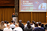 Hova tovább?! - szakmai tájékoztató nap - 2023