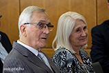 Tudományos ülés, Prof. Kovács Bálint 80. születésnapja tiszteletére