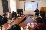 McDaniel College japán hallgatói nyílt nap