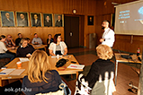 Oktatói készségfejlesztő workshop