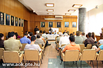 BIOTECHEDU projektnyitó konferencia