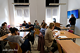 Oktatói workshop