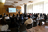 McDaniel College premed - Open Day