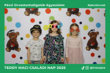 Teddy Maci Csaldi Nap - PicMe fotautomata