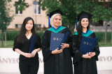 Photos of Medical Doctors Graduation Ceremony 2025 fall