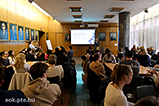 Demonstr�tori workshop az Eg�szs�g�gyi Nyelvi �s Kommunik�ci�s Int�zet szervez�s�ben