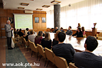 Health Management workshop