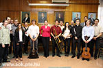 Arts-in-Med klubest