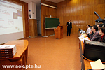 Tudományos Diákköri Konferencia - 2. nap
