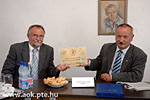 Oktatókórházi együttműködési szerződés, Szekszárd
