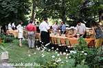 Garden party