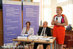 BIOTECHEDU zárókonferencia és sajtótájékoztató