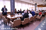 RomaHealthNetwork Presentation Day