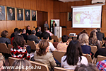 TÁMOP 4.1.2.A/1 Képzők Képzése, Nyitókonferencia