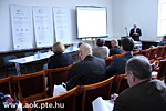 Health Management projekt zárókonferencia