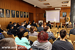 Házi TDK Konferencia - 1. nap