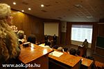 Házi TDK Konferencia, eredményhirdetés