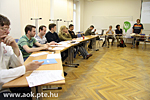 Korszerű pedagógiai módszerek tanítása c. képzés - 3. sz. modul