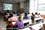 Képzők Képzése - Dr. Bagdy Emőke előadása - Problem Based Learning