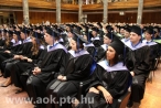 Fogorvos és Gyógyszerész doktor és Orvosi biotechnológus diplomaátadó ünnepség