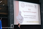 XLI. Egyetemi Orvosnapok