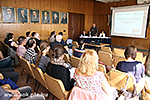 TÁMOP-4.1.2.A/1-11/1 -2011-0016 számú pályázat projektzáró rendezvénye