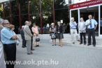 Évzáró Garden Party
