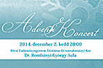 Adventi Koncert
