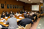 HARC szimpózium, follow up megbeszélés
