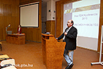 TDK házi konferencia - Eredményhirdetés