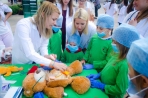 Teddy doktorok a Pécsi Napokon
