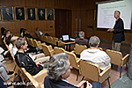 Prof. Ivan Lee Cameron vendégelőadása