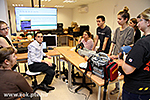 MediSkillsLab Bemutató és Workshop