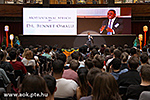 Motivációs Beszéd - Dr. Bennet Omalu