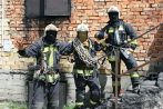 Katasztrófavédelmi Kárhelyszíni Elsősegélynyújtó Instruktor (Disaster Medic 3) képzés