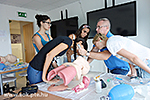 IFMSA SCOPE és SCORE cseregyakorlatos hallgatók workshopja