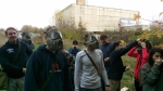 CBRN terepgyakorlat